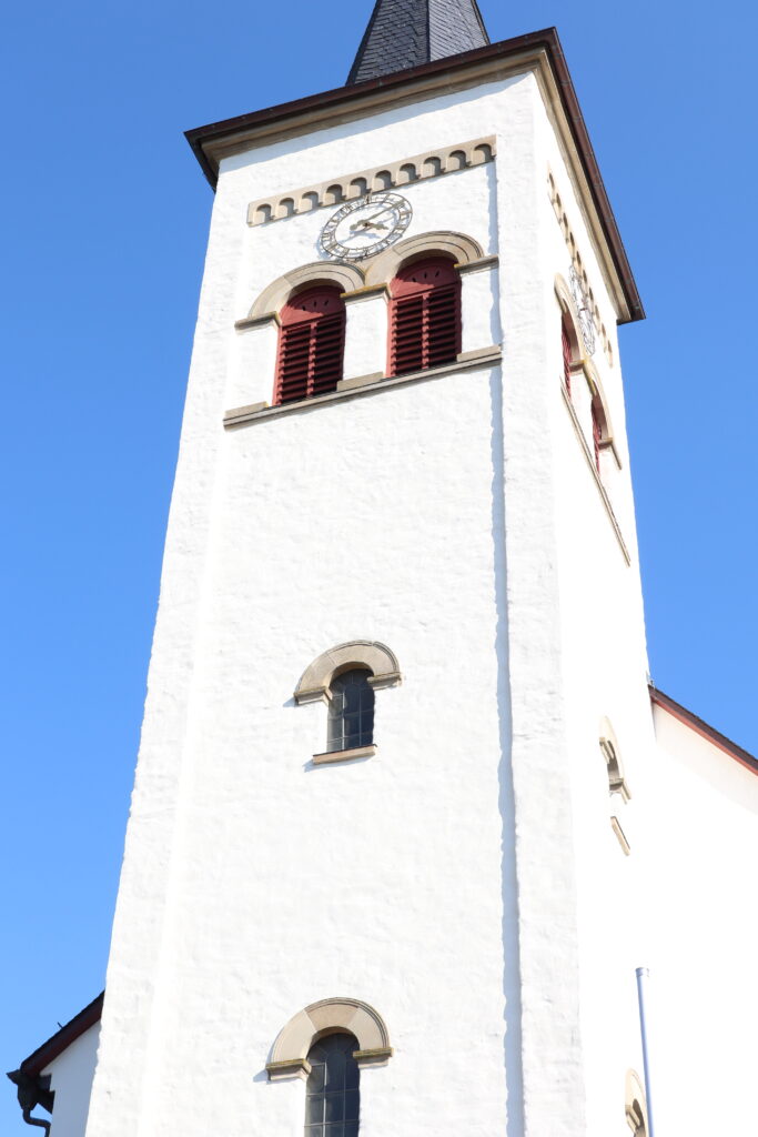 Bickenbach Kirchturm