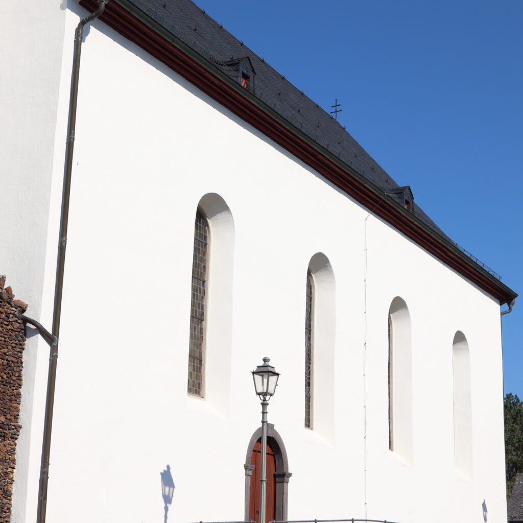 Bickenbach Kirchenfenster