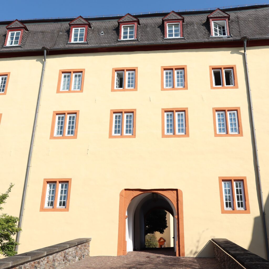 Hachenburg Gebäude