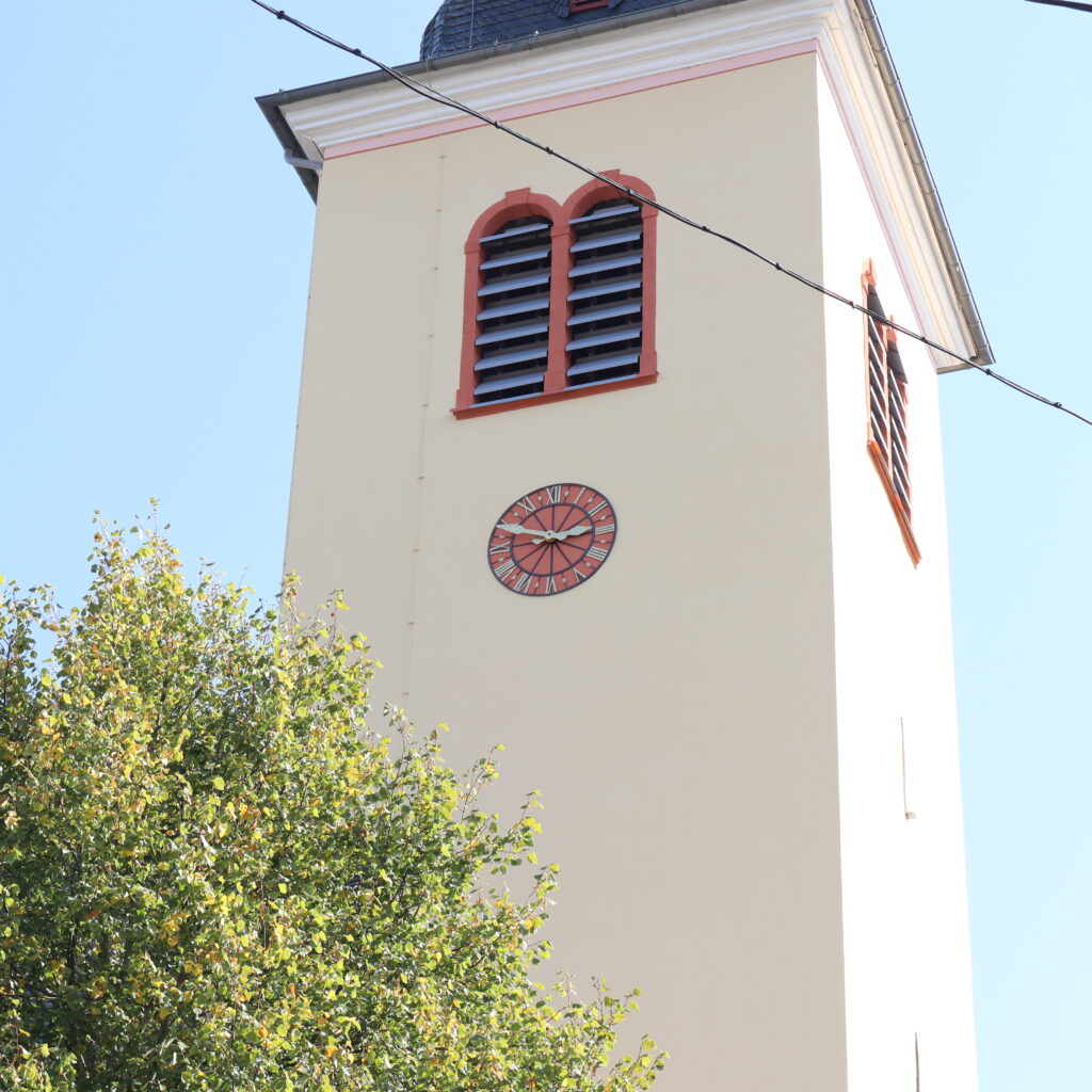 Herschwiesen Kirchturm